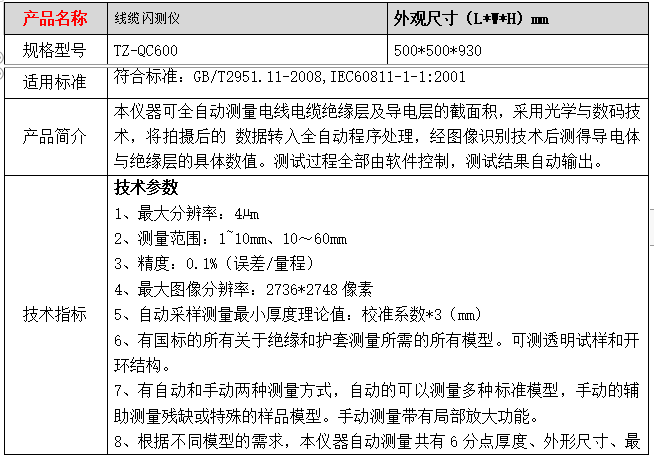 線纜絕緣護(hù)套閃測(cè)儀(圖3)